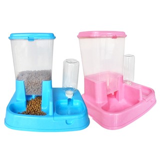 【潤生活】【PH-37】寵物飲水器【台灣品牌伊德萊斯】貓飼料 狗飼料 餵食餵水 主人外出