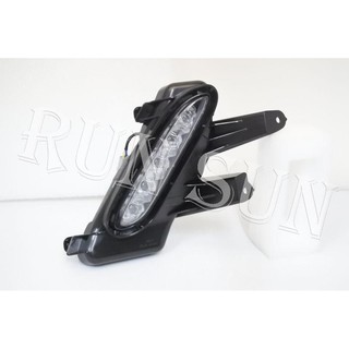 ●○RUN SUN 車燈,車材○● 全新 豐田 2015 2016 ALTIS X版 11代 正廠 前保桿 日行燈 一個