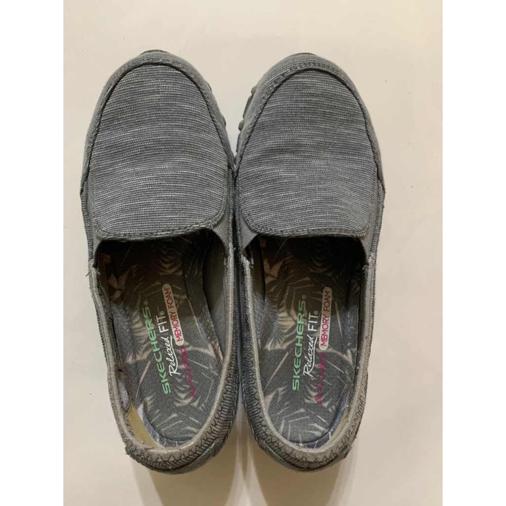 skechers air memory foam