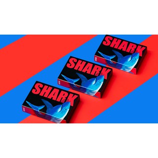 【USPCC 撲克】Shark Playing Cards
