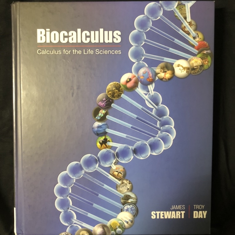 Biocalculus: Calculus for the Life Sciences