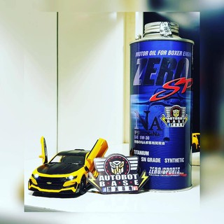 超級SP 液“鈦”酯類 Zero/Sport機油 5W-30 《長效競技版》 1L