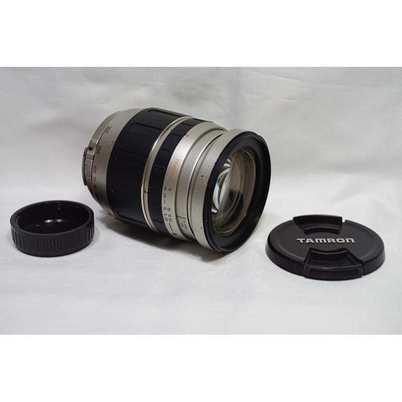 一鏡走天涯 TAMRON 28-300mm AF ASPHERICAL LD [IF] MACRO (Canon)