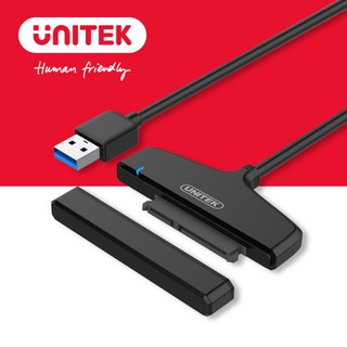 UNITEK USB3.0 to SATA6G 硬碟轉接器 2.5吋轉USB