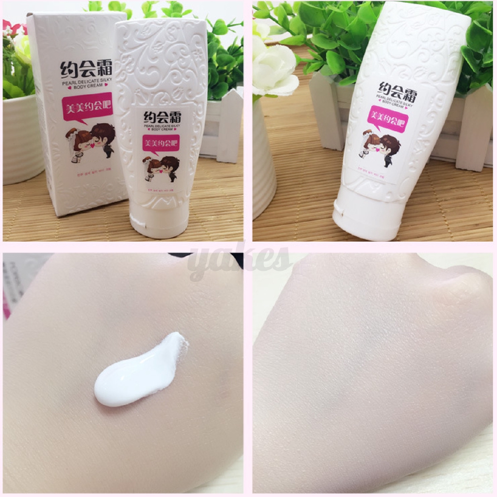 powerful bleaching cream