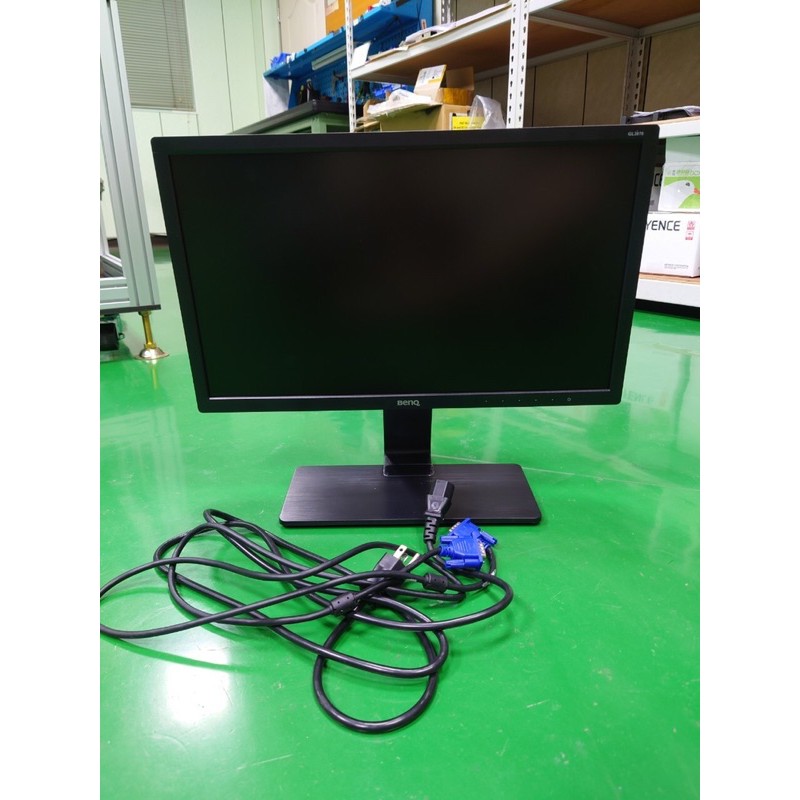 BenQ 低藍光GL2070 20型 寬螢幕顯示器 / DVI-D