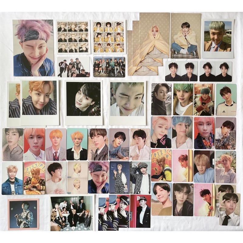 Bts花樣年華小卡 拍賣與ptt推薦商品 21年3月 飛比價格