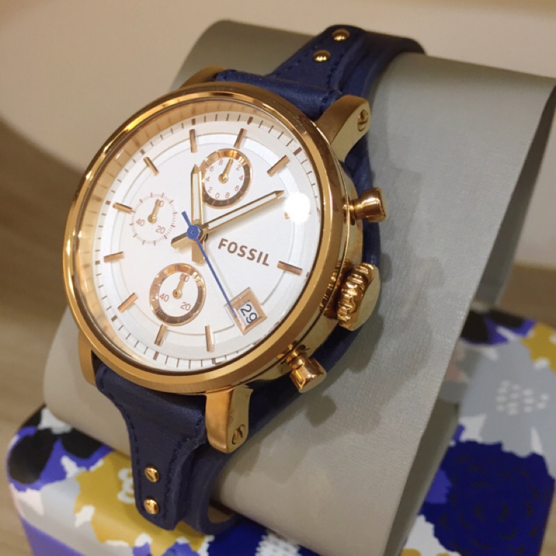 FOSSIL ORIGINAL BOYFRIEND系列女錶