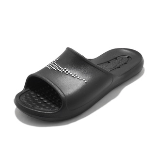 Nike 拖鞋 Victori One Shower Slide 黑 白 排水 男鞋 【ACS】 CZ5478-001
