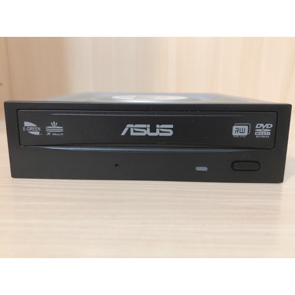 華碩 ASUS DRW-24D3ST 24X DVD燒錄機 SATA/黑色面板(DRW-24D3ST/BLK)