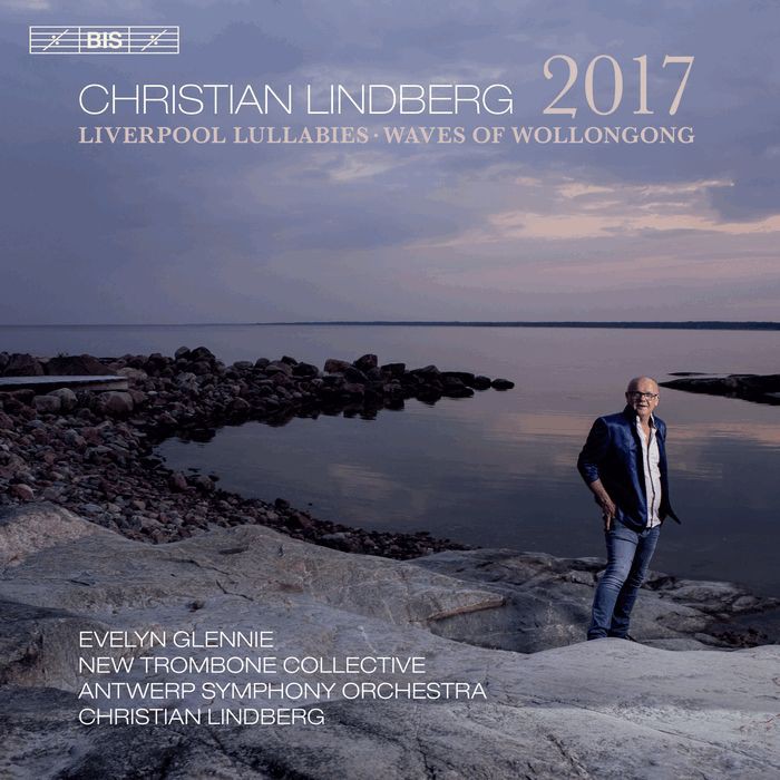 林伯格 2017 利物浦搖籃曲 Christian Lindberg 2017 SACD2418