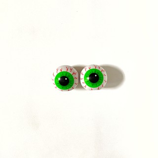 Archie McPhee GREEN EYEBALL FINGER PUPPETS 玩具