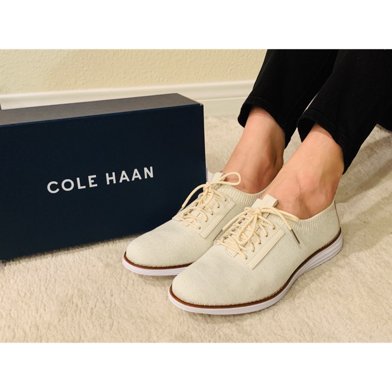 cole haan suede