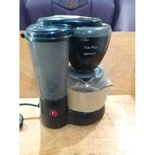咖啡自己煮 全新 咖啡機 羅姐多買一臺 便宜賣700$ ，只有一臺，再家樂福買的