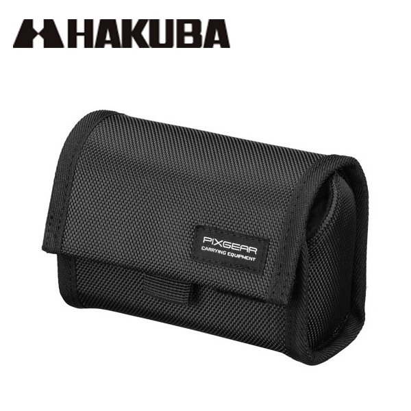HAKUBA PIXGEAR TOUGH 03 L 黑色 相機套 配件包 腰包 數位相機 [相機專家] [公司貨]