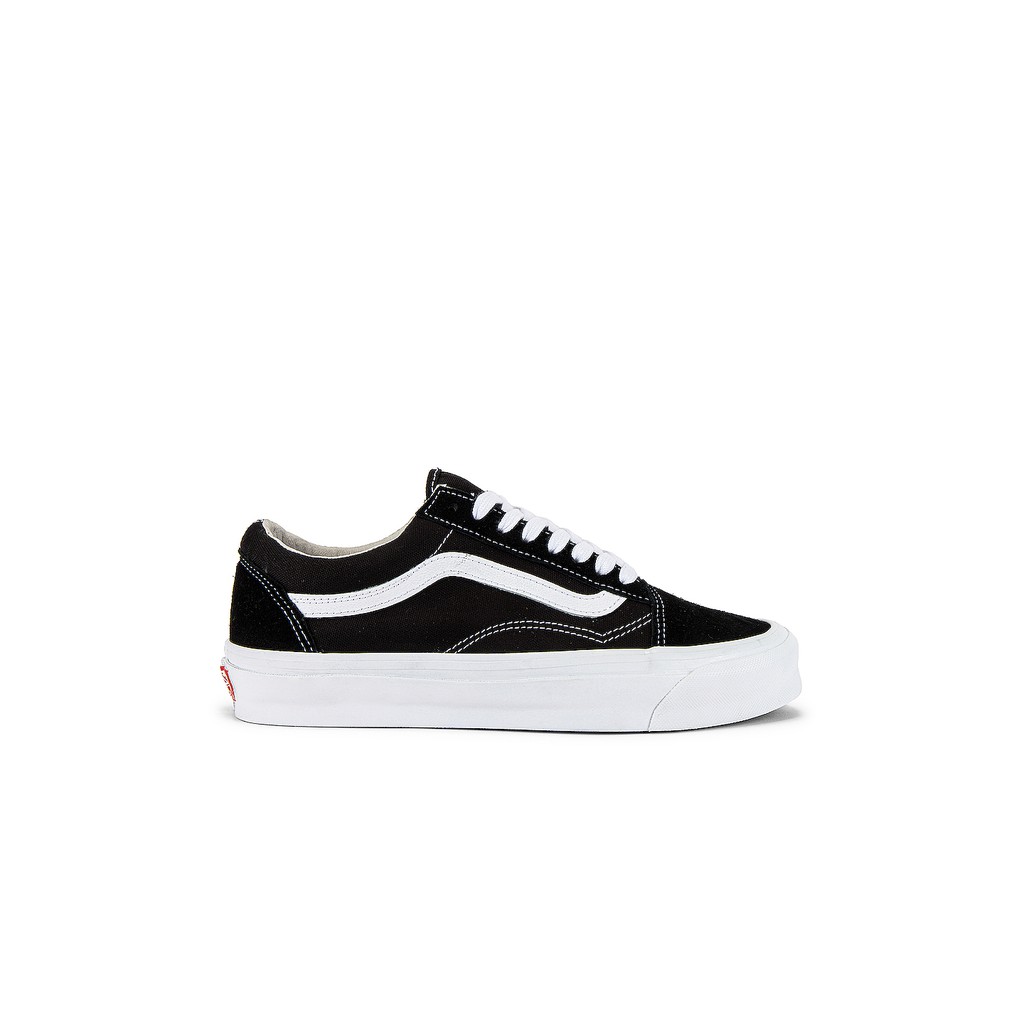 vans vault og old skool lx black