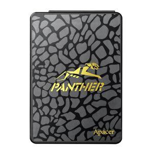 《SUNLINK》Apacer宇瞻 SSD AS340 120GB PANTHER黑豹  SATA III 公司貨