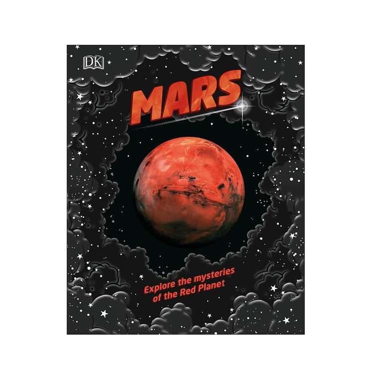 Mars: Explore the Mysteries of the Red Planet eslite誠品