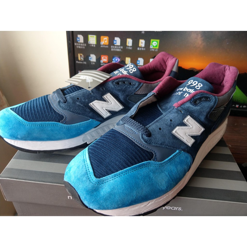 new balance us 13