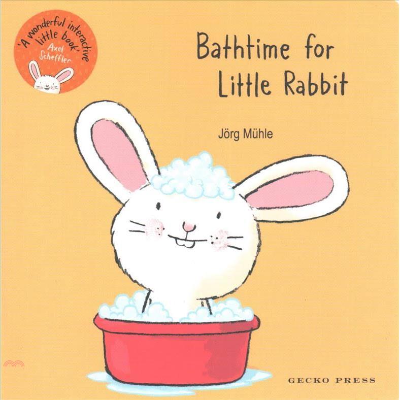 Bathtime for Little Rabbit