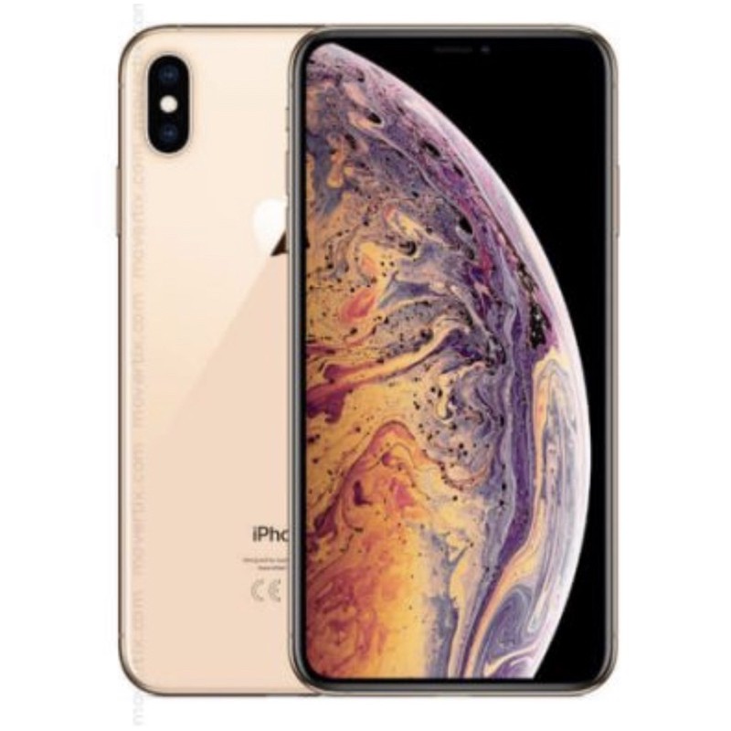 二手 美品 iphone XS max 64G 功能正常 電池90%