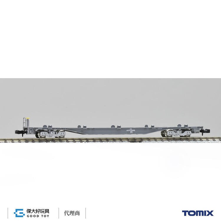 TOMIX 8718 貨車 KOKI 107 (增備型)