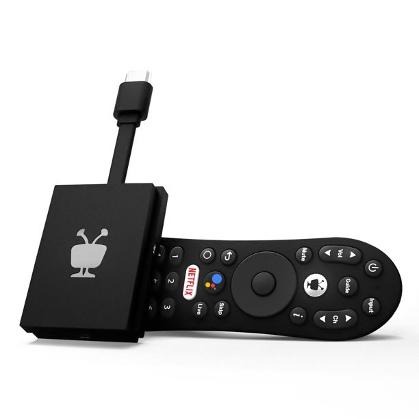 [現貨]TiVo Stream 4K Google TV 電視棒 電視  Netflix 愛奇藝 Disney+