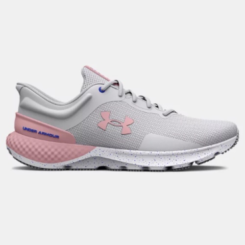 【Under Armour】慢跑鞋 女款 灰色 3025426102 Sneakers542