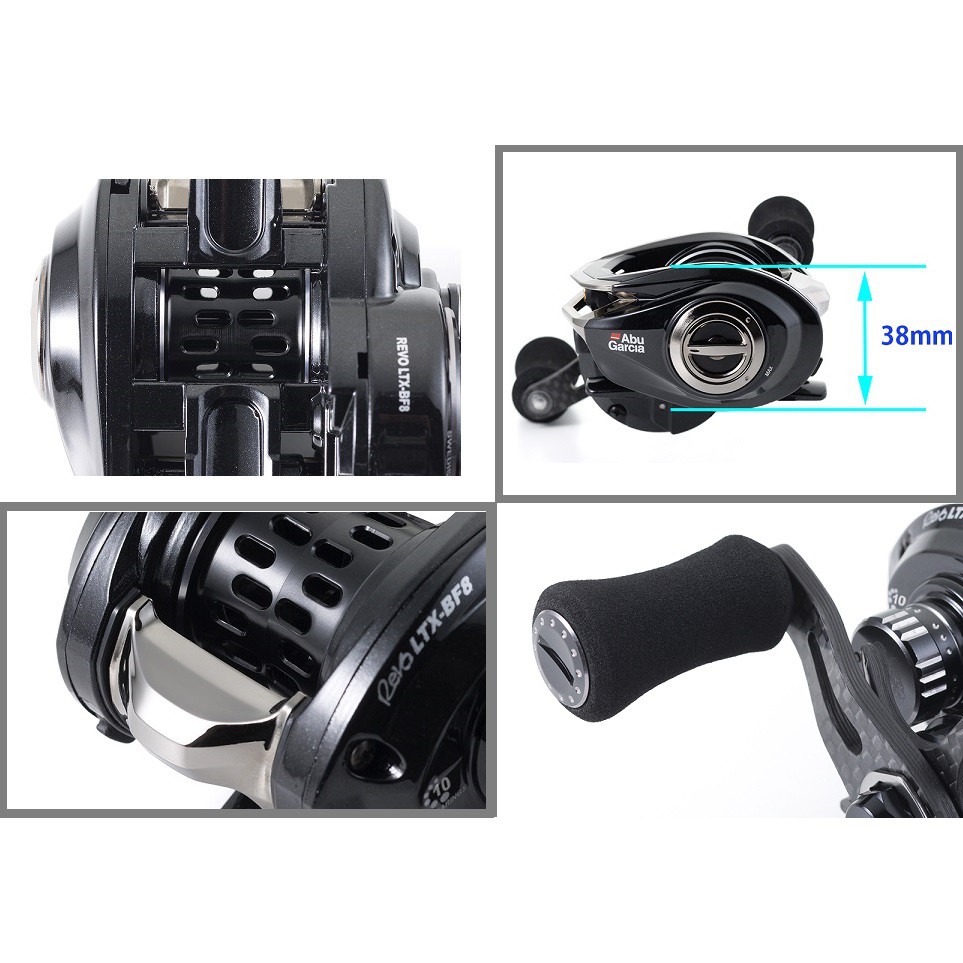 Abu Garcia Revo Ltx Bf8 蝦皮購物