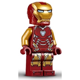 【老巴哥】樂高 LEGO 鋼鐵人 馬克85 Mark85 sh573 終局之戰  76131 76192 超級英雄系列