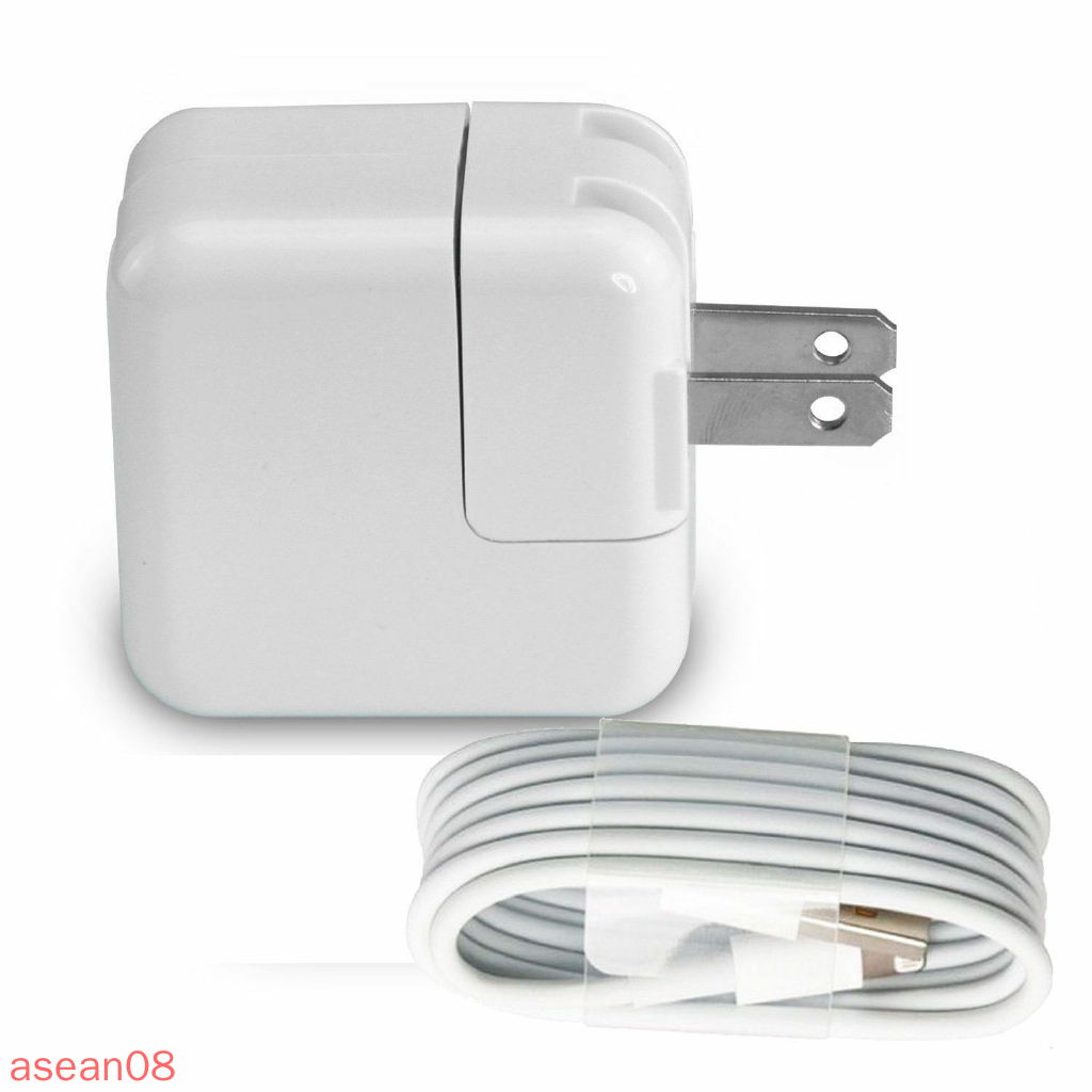 蘋果原廠ipad Iphone 8 X Ipad Air 專用12w 高電流2 4a 充電器ipad 充電頭 蝦皮購物