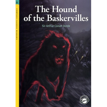 CCR5：The Hound of the Baskervilles （with MP3）【金石堂、博客來熱銷】