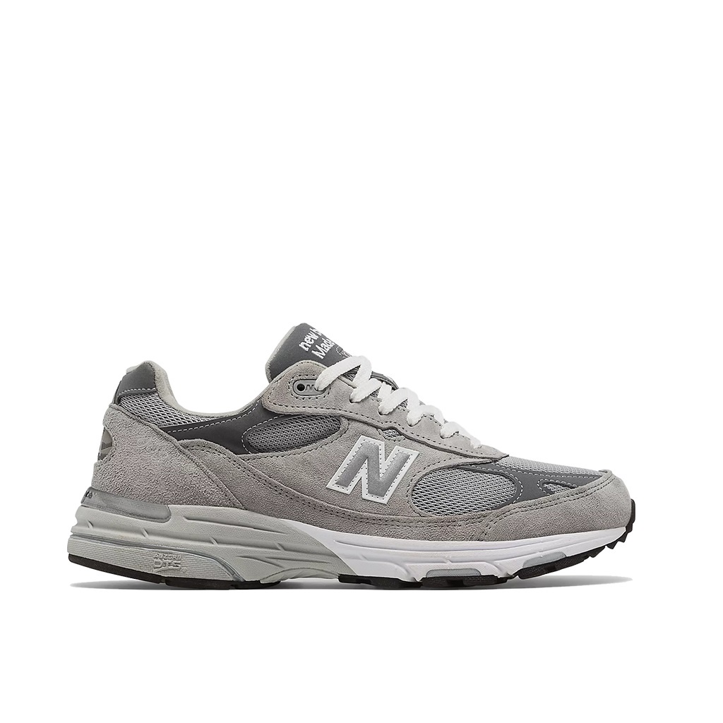 NEW BALANCE 女鞋993 WR993【WR993GL】GREY 美國製灰