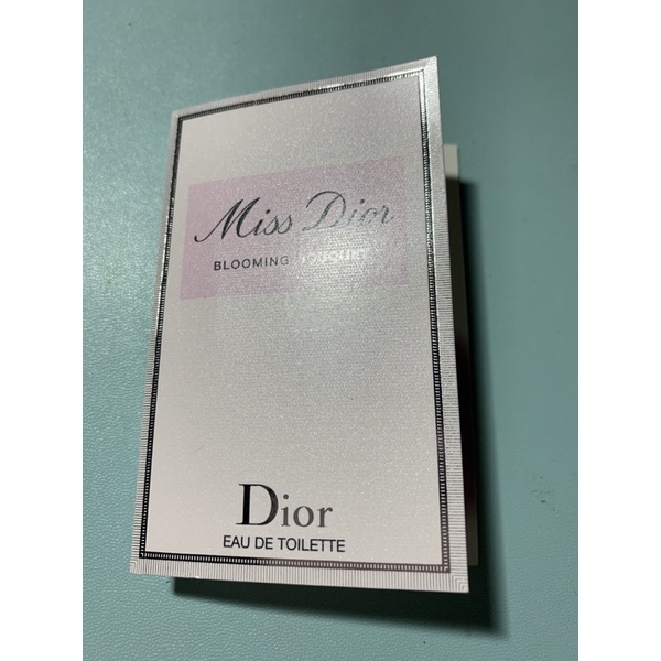 Dior迪奧 Miss Dior 花漾迪奧淡香水1ml