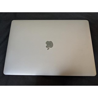 2019年款 MacBook Pro 15.4吋 第九代i7 六核心 16G/256G 筆電 具觸控列 ( 台中面交 )