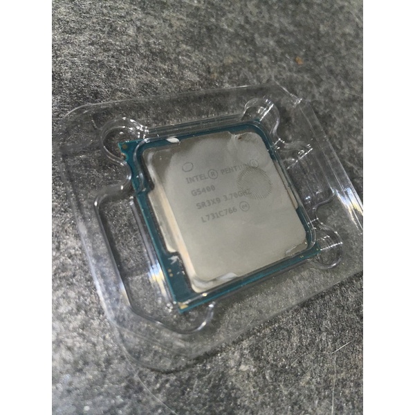 Intel G5400 3.70 GHz
