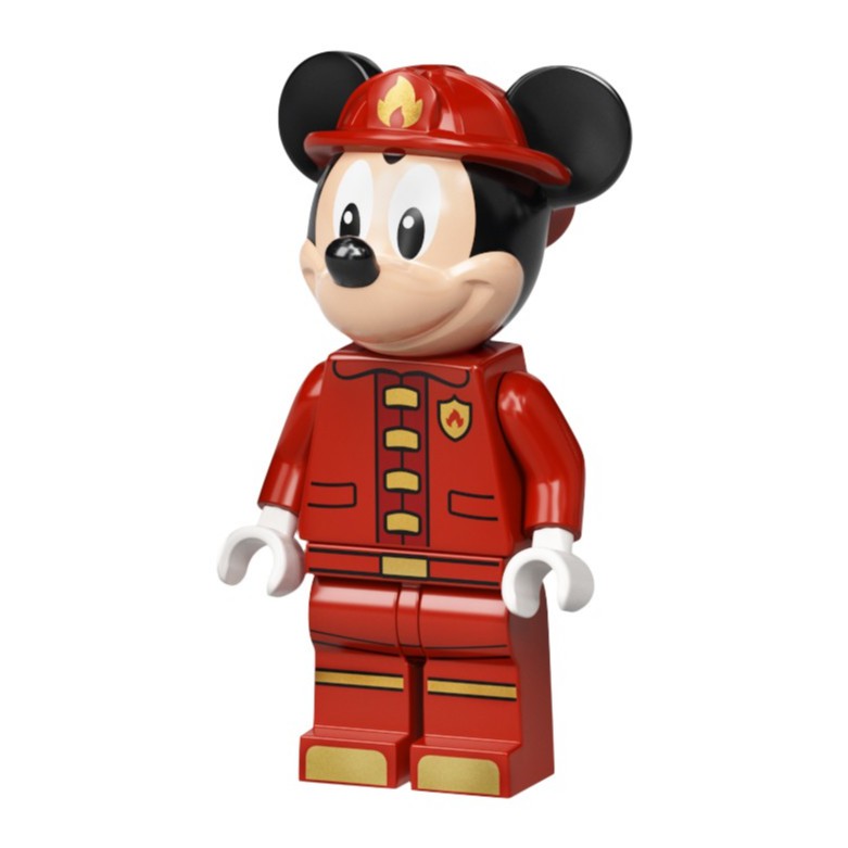 ［想樂］『人偶』全新 樂高 Lego DIS050 迪士尼 米奇 Mickey Mouse (10776)