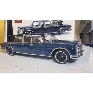 CMC Mercedes-Benz 600 Pullman (W100) Landaulet