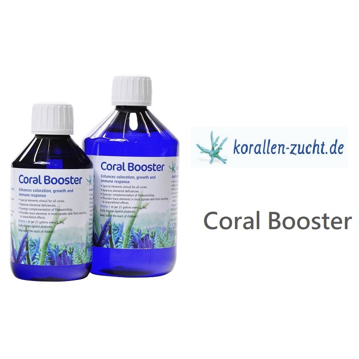 [HAPPY水族] KZ ZEO Coral Booster 珊瑚爆發生長劑 生長劑