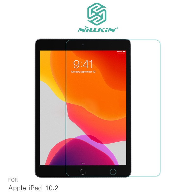 NILLKIN iPad 10.2 7/8/9(2021) Amazing H+ 玻璃貼 現貨 廠商直送