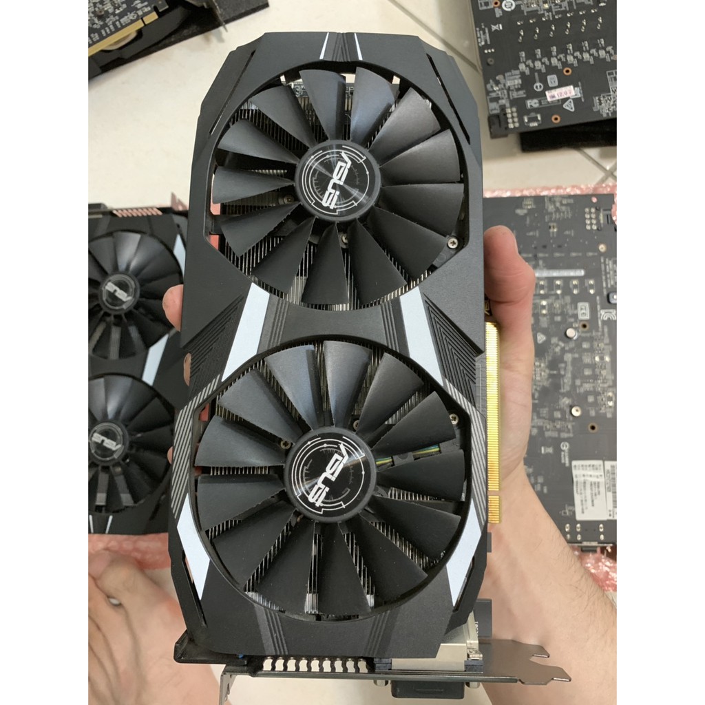 ASUS RX580-4G