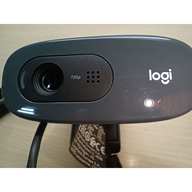 logi c270 hd  webcam 網路攝影機