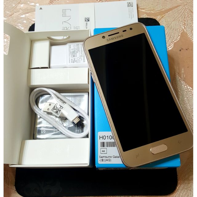 Samsung Galaxy J2 PRO SM-J250G 4G+3G雙卡待 5"手機 (2018製全新)