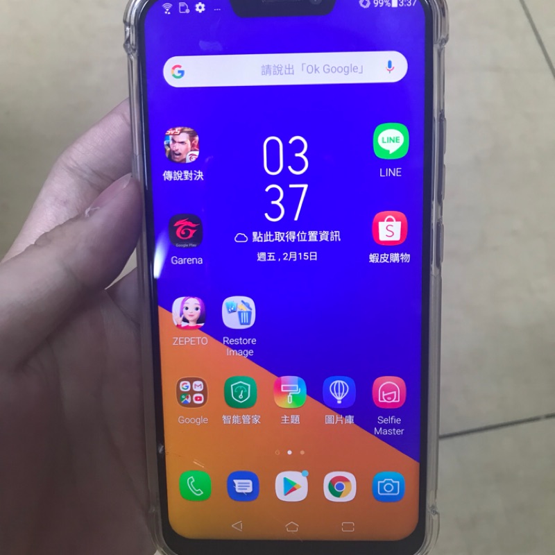 Asus zenfone5 4g/64g