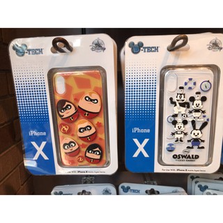 超人特攻隊 IPhone X 手機殼，WOW迪家 香港迪士尼代購