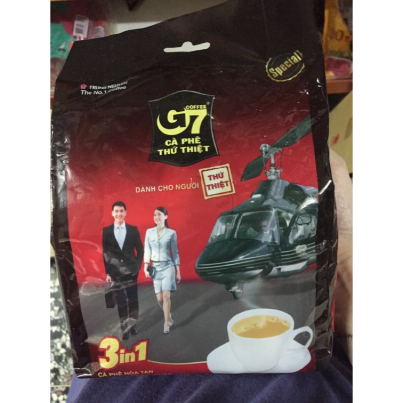 越南咖啡G7三合一20包