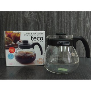 厝邊-Hario咖啡壺玻璃壺 泡茶壺可微波TC-100B