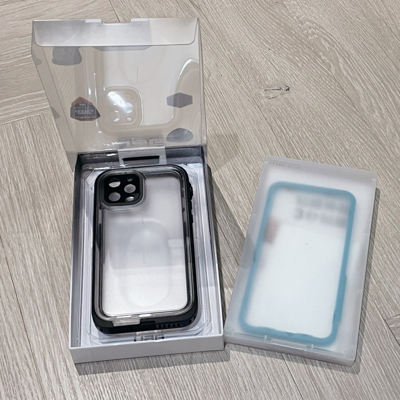 UAG iPhone 12/12pro 6.1吋保護殼（二手9.5成新）