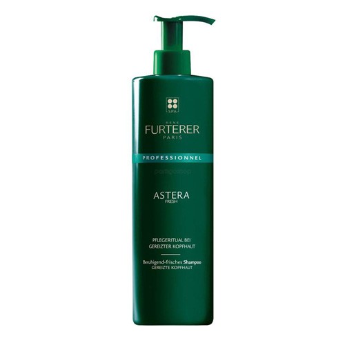 【Rene Furterer 萊法耶】ASTERA 紫苑草舒緩清新洗髮精 600ml 髮浴 ㊣♛吉吉商城♛