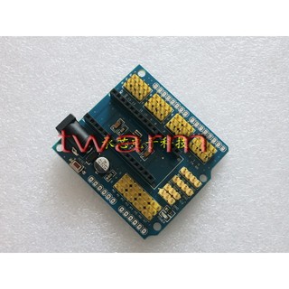 TW15461 / (現貨) Arduino NANO UNO 多用擴展板 黃色排針 多用擴充套件模組